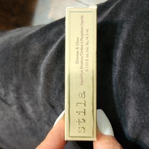 Stila liquid eyeshadow